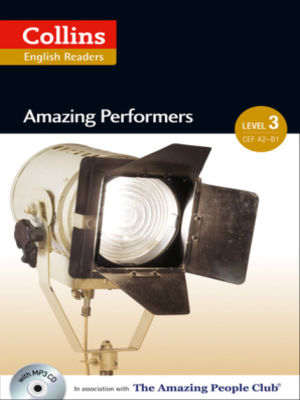cover image of Amazing Perfomers Level 3: B1